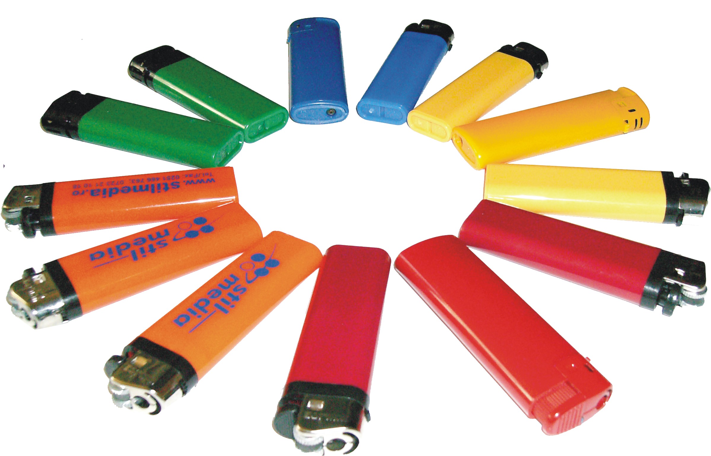 stil media- materiale promotionale